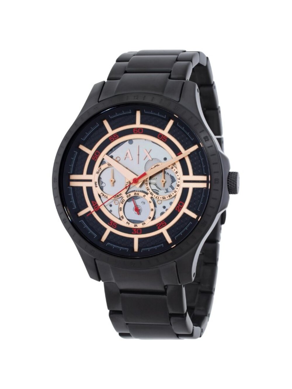 NWT Armani Exchange Hampton Chronograph Quartz Men's Watch